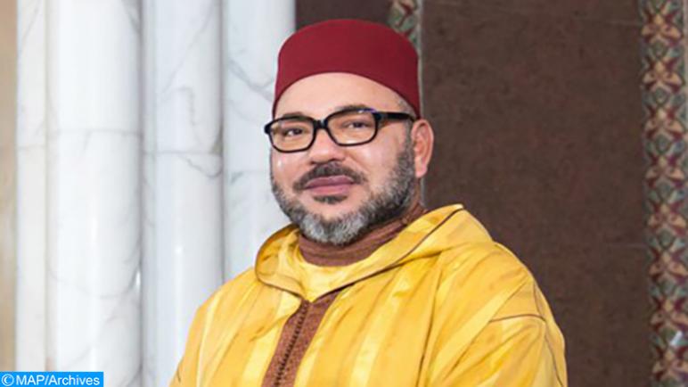 عفو ملكي لفائدة 810 شخصا بمناسبة عيد الفطر السعيد