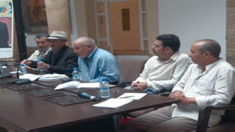 التفرد وتطور الحركة الفنية والأدبية بالصويرة