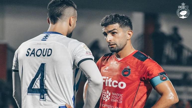 البطولة الإحترافية1.. أولمبيك أسفي يتعادل مع إتحاد طنجة و” الفار” سيد القرار