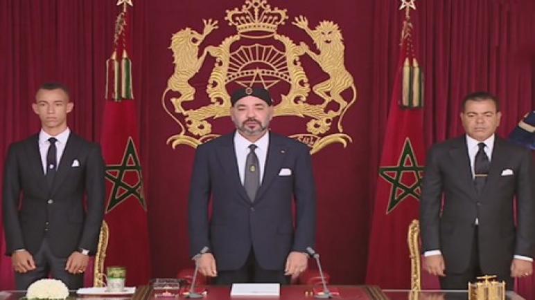 نص الخطاب السامي الذي وجهه جلالة الملك إلى الأمة بمناسبة الذكرى 43 للمسيرة الخضراء