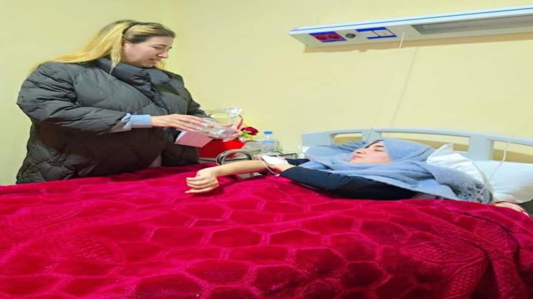 وعكة صحية طارئة تصيب قابلة بدار الولادة بإيغود واستنفار الأطر الصحية لإنقاذها