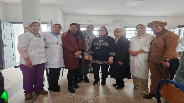 جمعية الفضاء التواصلي للتربية والثقافة والتنمية المستدامة نفس جديد ومسؤولية متجددة لخدمة النساء والأطفال في وضعية صعبة