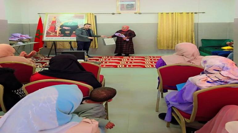إقليم اليوسفية.. دار الأمومة بإيغود تخلد اليوم العالمي للمرأة بإبراز دور الوسيطات الجماعاتيات والأطر الصحية.