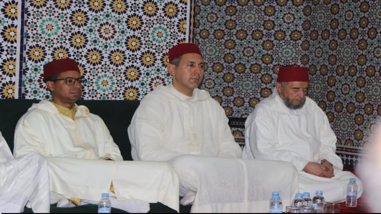 إحياء ليلة القدر المباركة بمسجد أرݣانة بالصويرة في أجواء روحانية متميزة