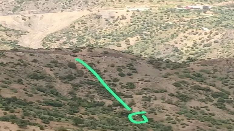 مصرع شخص إثر انقلاب سيارته في منعرج خطير بإقليم الحسيمة