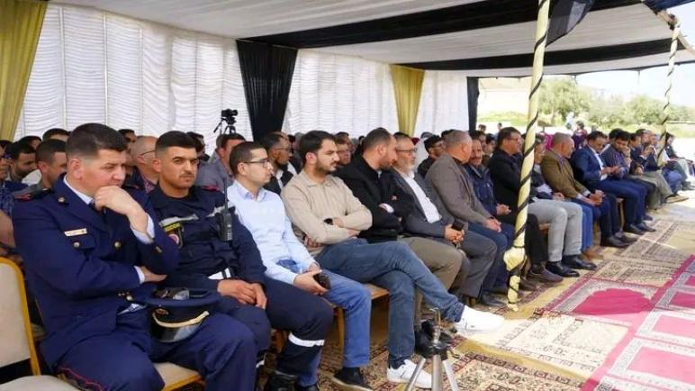 ثانوية ترجيست التأهيلية بضواحي الحسيمة تحتفي بالتفوق الدراسي وتكرّس ثقافة التميز