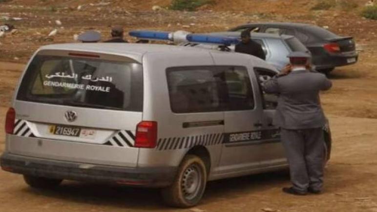 توقيف سائق وحجز 140 كيلوغراماً من المخدرات بتماسينت إقليم الحسيمة