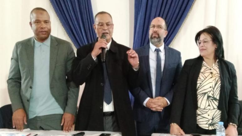 كيف تصبح سياسي محنك (رشيد حجام) نموذجا