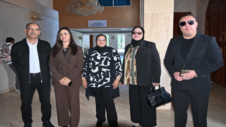 مؤسسة عبدة للإعلاميات تخلق الحدث