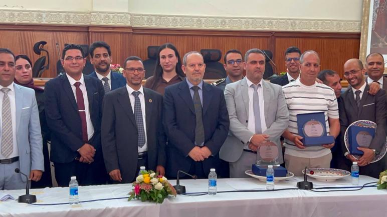 منارة قانونية بآسفي: لقاء دراسي رفيع يفكك أبعاد “الصلح الجنائي” في ضوء مستجدات المسطرة الجنائية ويُرسخ ثقافة الوفاء