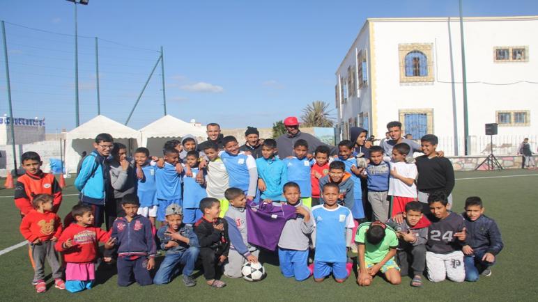 دوري الصداقة في كرة القدم لجمعيات رياضية من تنظيم نادي مجد المدينة باسفي