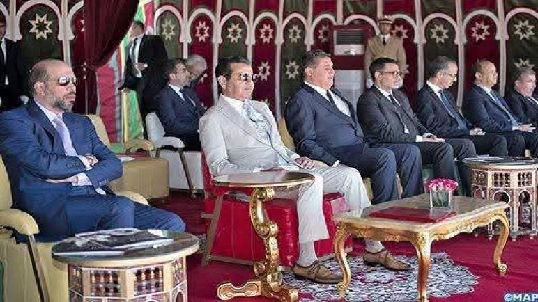 صاحب السمو الملكي الأمير مولاي رشيد يترأس الجمع العام الاستثنائي للجامعة الملكية المغربية للغولف