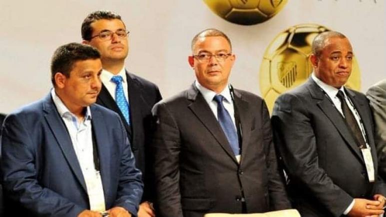 أجف // كل الصحراويين المغاربة بالأقاليم الجنوبية يساندون لقجع لعضوية الفيفا