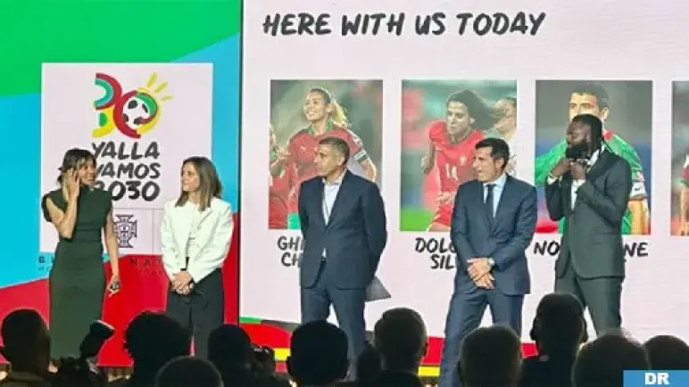 لشبونة.. تقديم سفراء الملف الثلاثي المشترك بين المغرب والبرتغال وإسبانيا لاستضافة كأس العالم 2030