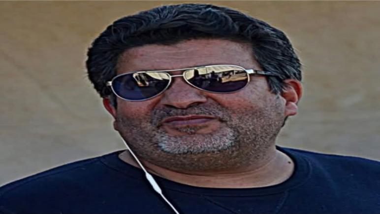 أحمد غايبي رجل الظل