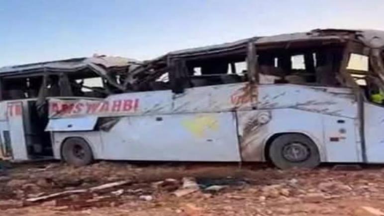 الصويرة سبعة قتلى وعشرون جريحًا: ثمن باهظ لحادث مروع قرب جماعة تمنار