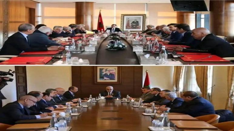 الانتخابات بيد الداخلية…