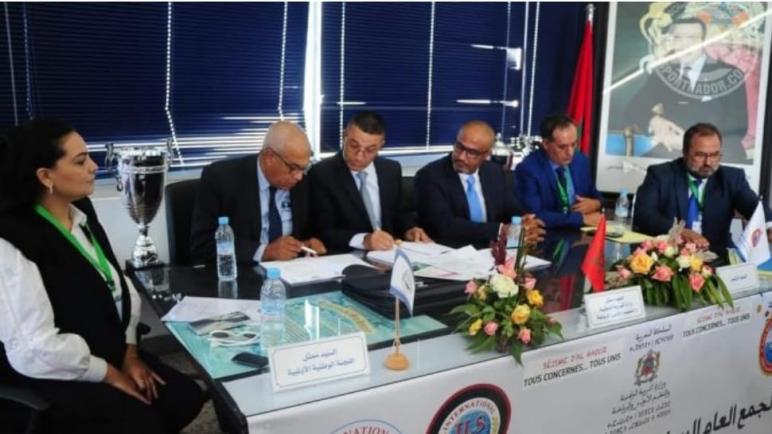 جامعة الانقاد تعقد جمعها العام العادي بالدارالبيضاء