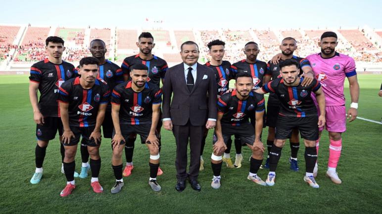 قصة لقب.. الكرمة يهدي أسفي أول تتويج غالي