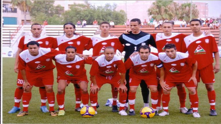 لنادي المكناسي يحل ضيفا على نادي وداد قلعة السراغنة