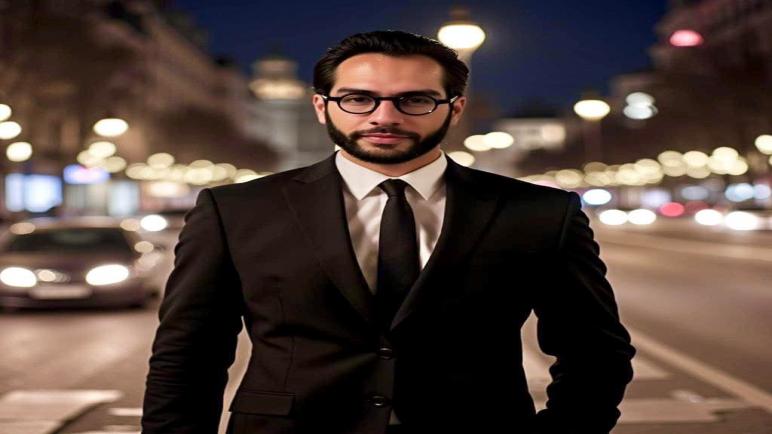 العودة القوية للشاب نضال بنعلي إلى الساحة السياسية: نداء من القلب إلى أبناء وبنات أصيلة