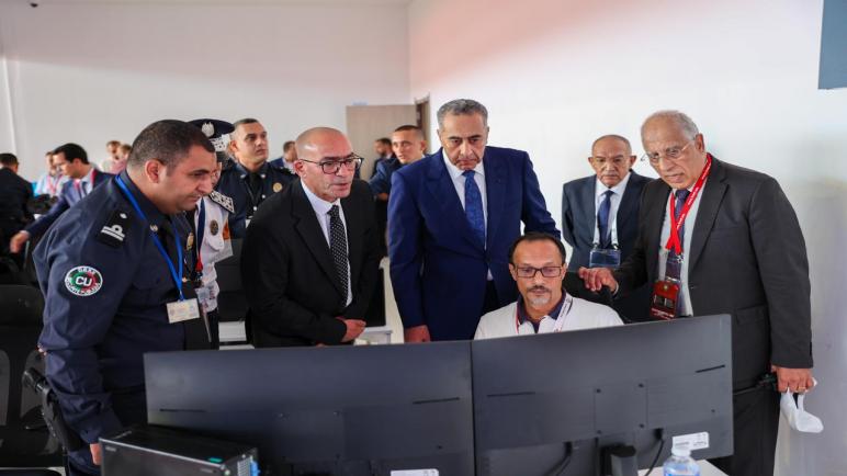 خبر حسب مصدر أمني