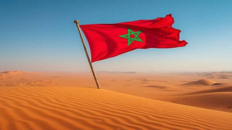 نهاية نزاع الصحراء تقترب والمغرب يربح ورقة جديدة الصحراء.