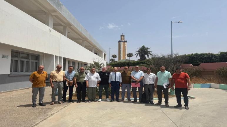 جديد الرياضة المدرسية بآسفي