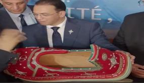 حين تعانق البلغة المجد ويعانق الشباب البحر هربا من الوطن