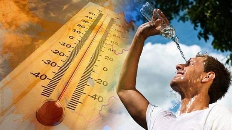 نشرة خاصة .. موجة حر ابتداء من يوم غد بأقاليم مراكش أسفي