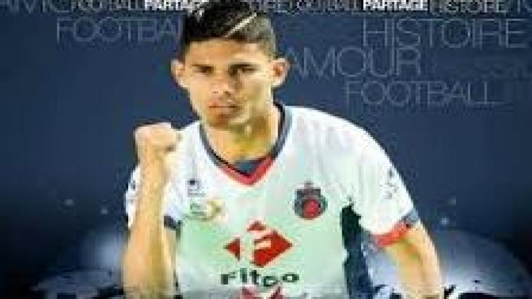 هل سيحافظ الأولمبيك على اللاعب الواعد حمزة الكودالي؟