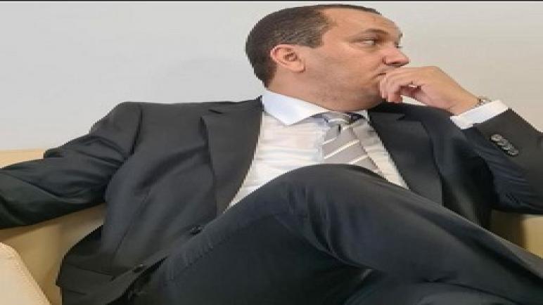 علي الرماش المرشح لرئاسة النادي القنيطري .. شاب بمشروع إحترافي يليق بتاريخ الكاك