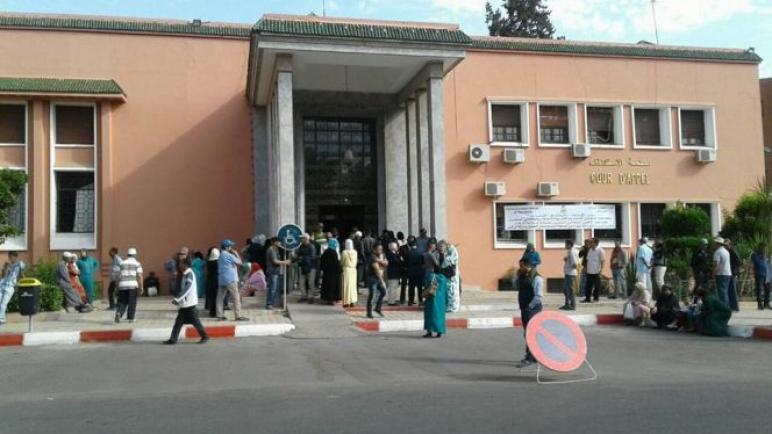 القضاء يرفع من عقوبة المغنية دنيا باطما إلى سنة حبسا نافذا