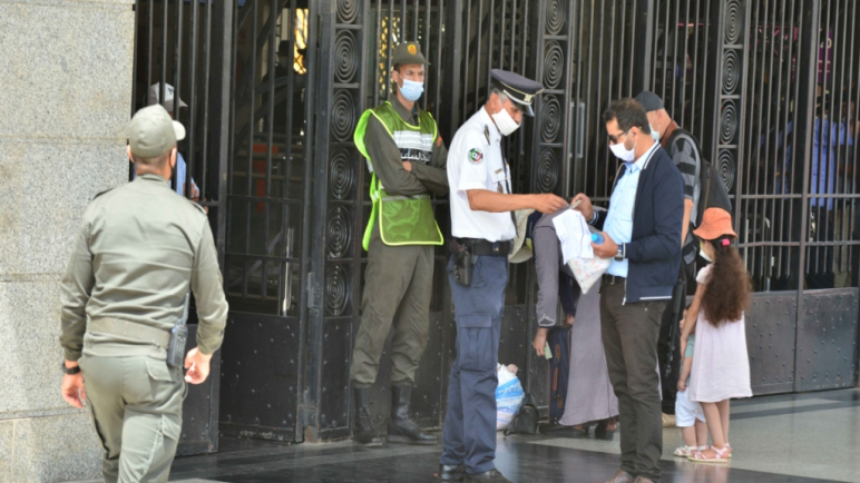 مراكش-أسفي تسجيل 336 إصابة جديدة مؤكدة بـ”كورونا” في 24 ساعة