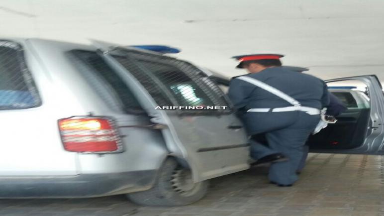 درك جزولة يشل حركة وحش آدمي اغتصب مسنة..