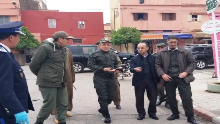 Des mesures drastiques pour endiguer la propagation du Covid-19