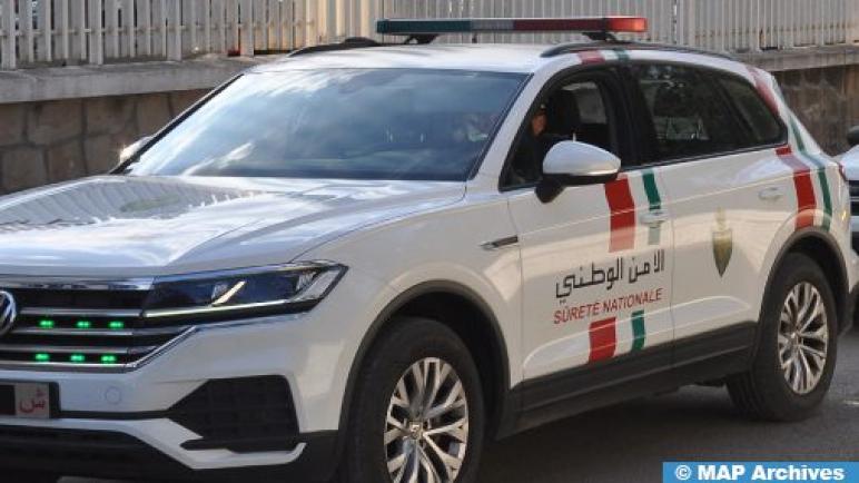 آسفي.. توقيف شخصين يشتبه في تورطهما في حيازة السلاح الأبيض دون سند مشروع، والتهديد بارتكاب جنايات