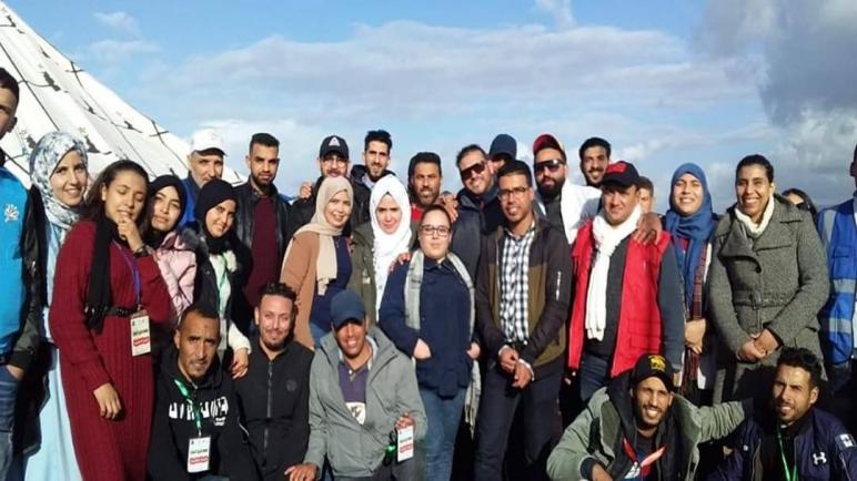 جمعية الأيادي البيضاء للتنمية المستدامةوالمندوبية الإقليمية لوزارة الصحة بالصويرة ينظمان قافلة طبية متعددة التخصصات بدوار ليسرا جماعة مولاي بوزرقطون إقليم الصويرة