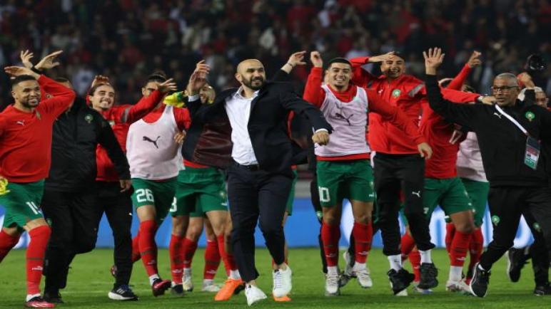 الركراكي يعلن لائحة أسود الأطلس لنهائيات كأس أمم إفريقيا بكوت ديفوار