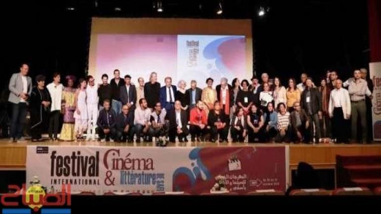 تنظيم الدورة الثانية للمهرجان الدولي للسينما والأدب بآسفي