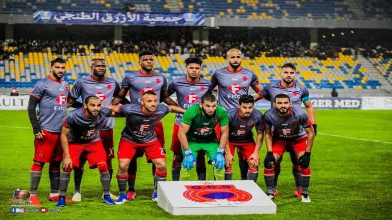 أولمبيك أسفي بدأ الاستعداد لاتحاد جدة من وجدة