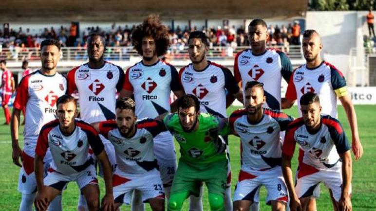 الأولمبيك يعجز عن تحقيق الانتصار ويتعادل مع الحسيمة