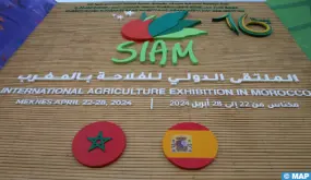 المعرض الدولي للفلاحة بالمغرب، أكثر المعارض الفلاحية “المرموقة” في شمال إفريقيا (وزارة إسبانية)