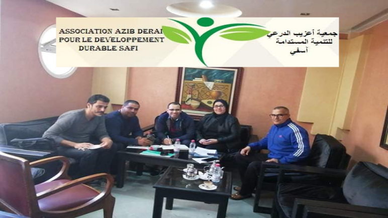 جمعية اعزيب الدرعي للتنمية المستدامة تسطر برنامجها الرمضاني
